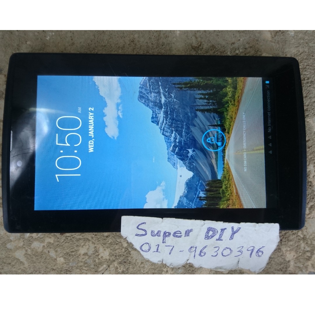 Winds Tab Pro Android Smart Tablet Tab Book 7 Inch Mobile Phones Gadgets Tablets Android On Carousell