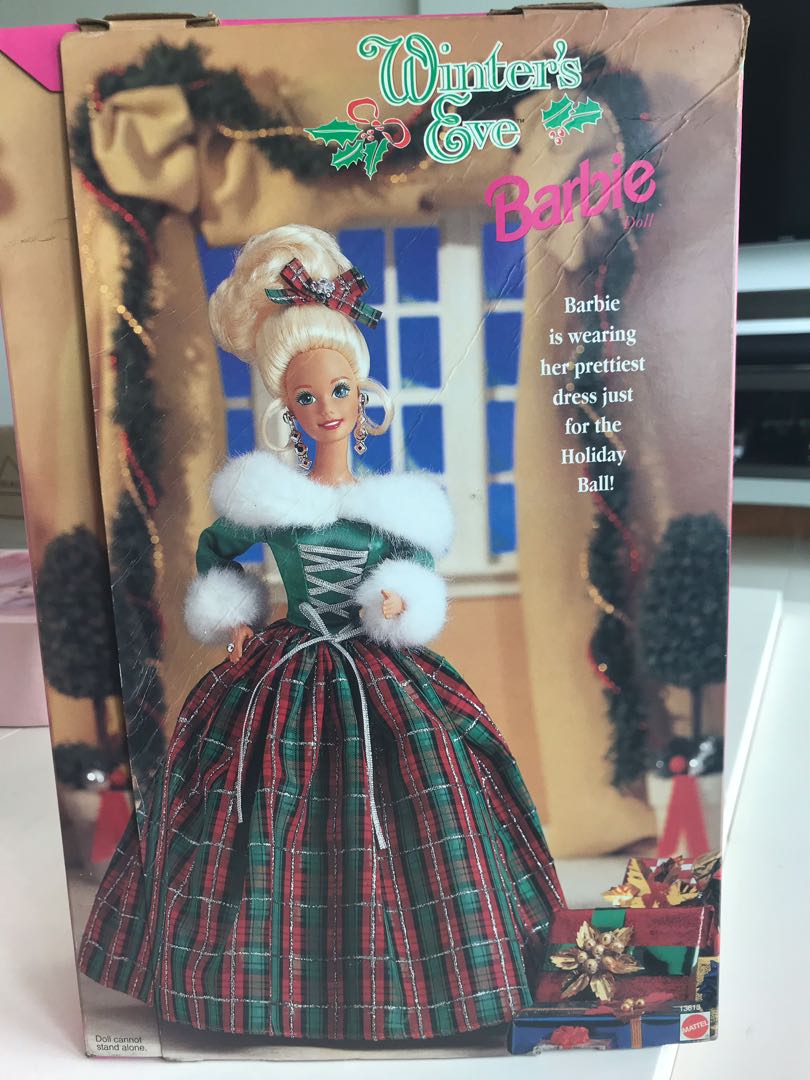 eve barbie