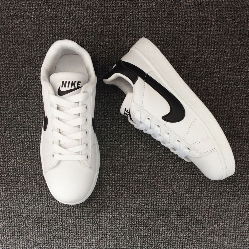 Women Nike Leather Lowcut Casual Shoes Women S Fashion Shoes On Carousell