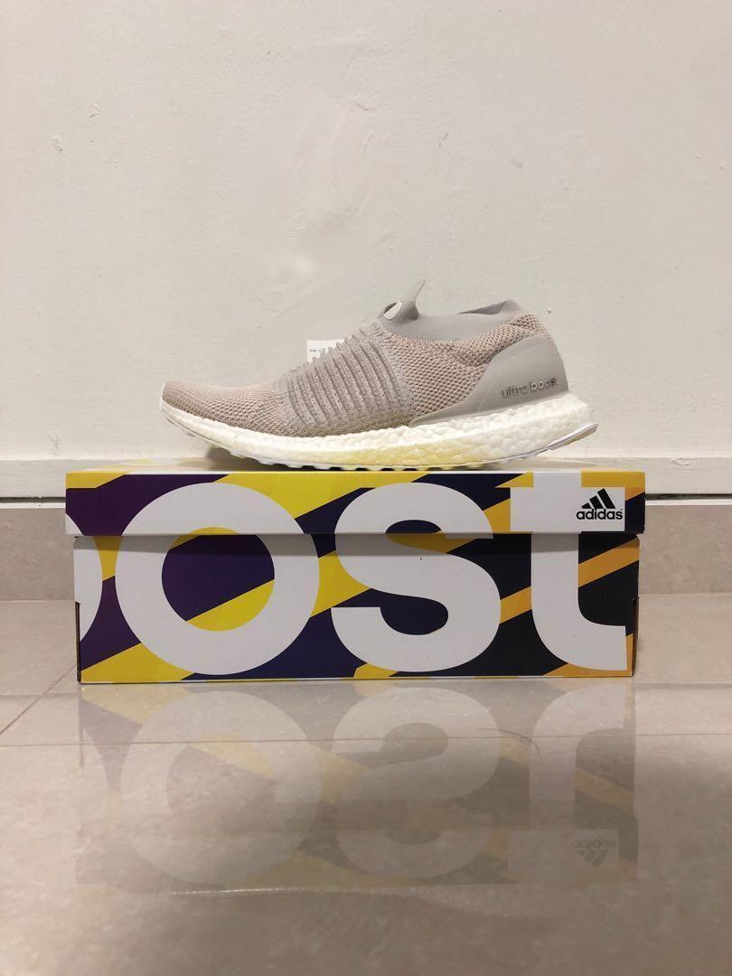 Chalk pearl ultra boost top