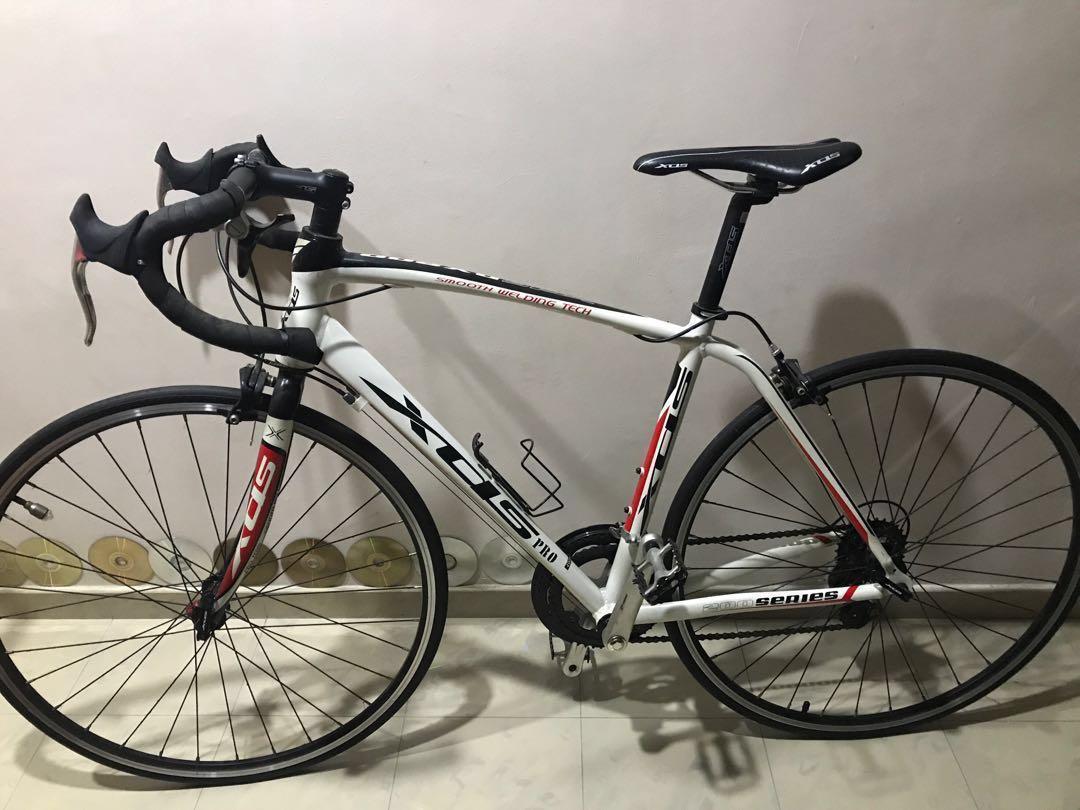 xds rx200 road bike