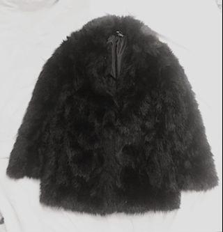 Faux Fur Jacket #SwapCA