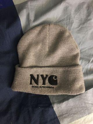 Carhartt work in progress (wip) beanie