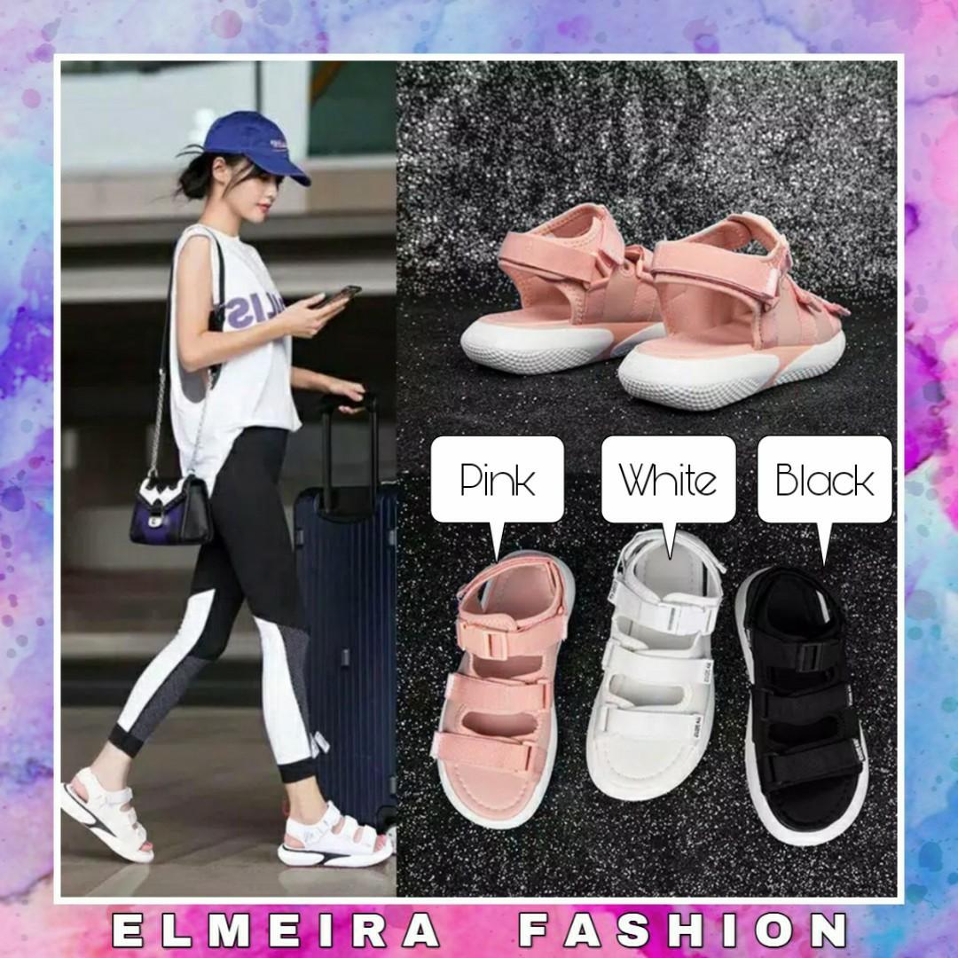 069 Cheief Shoes Sepatu Sandal Import Wanita Fesyen Wanita
