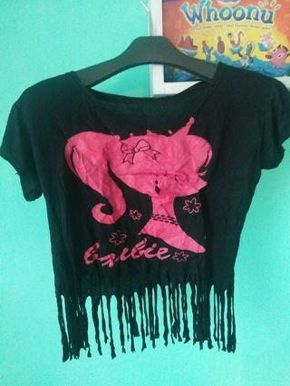 Crop Tee