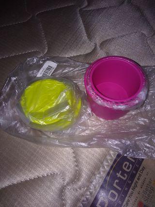 Tuperware sambel