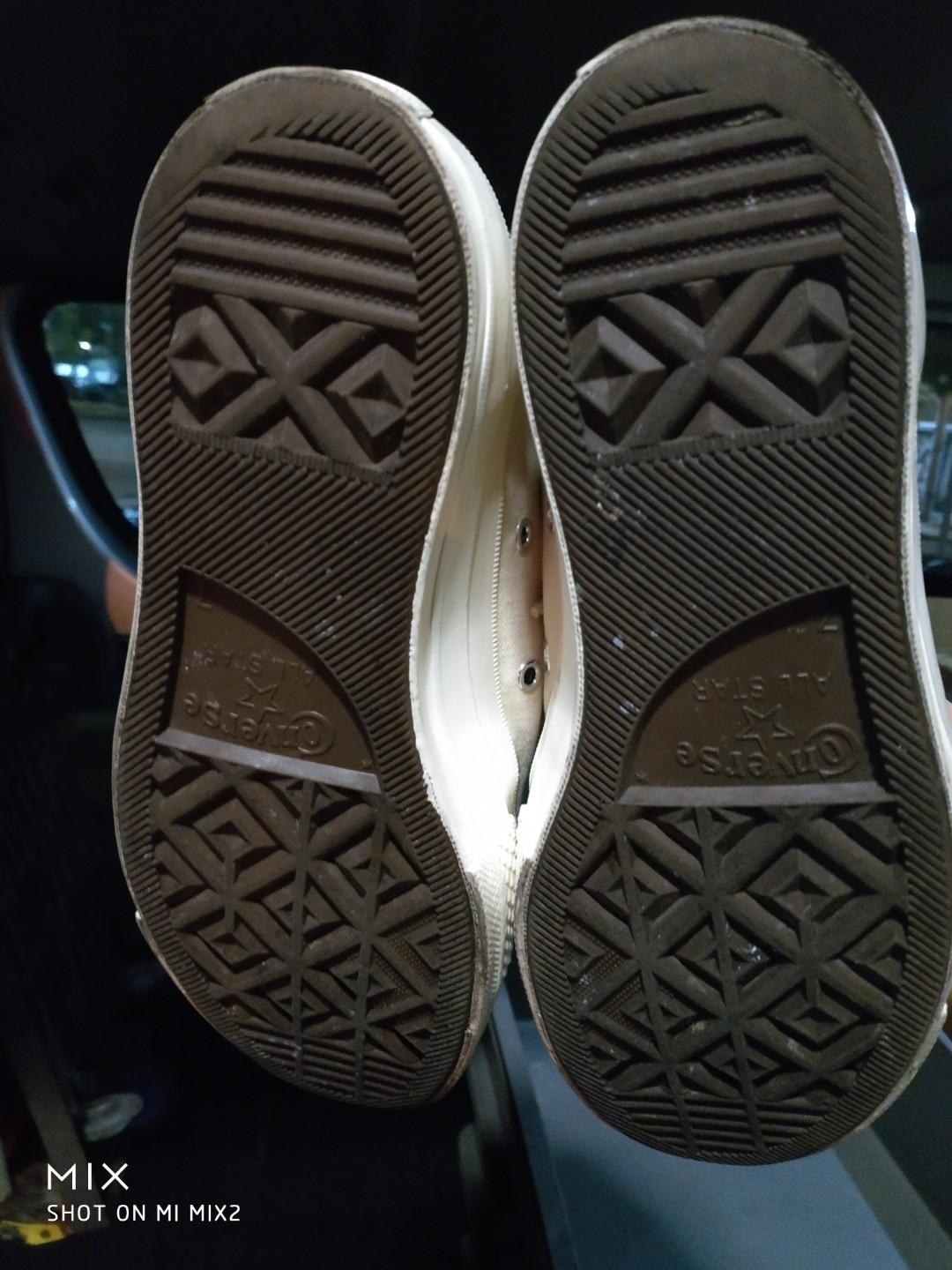 Converse discount cdg fit