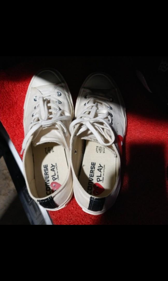 Converse discount cdg fit