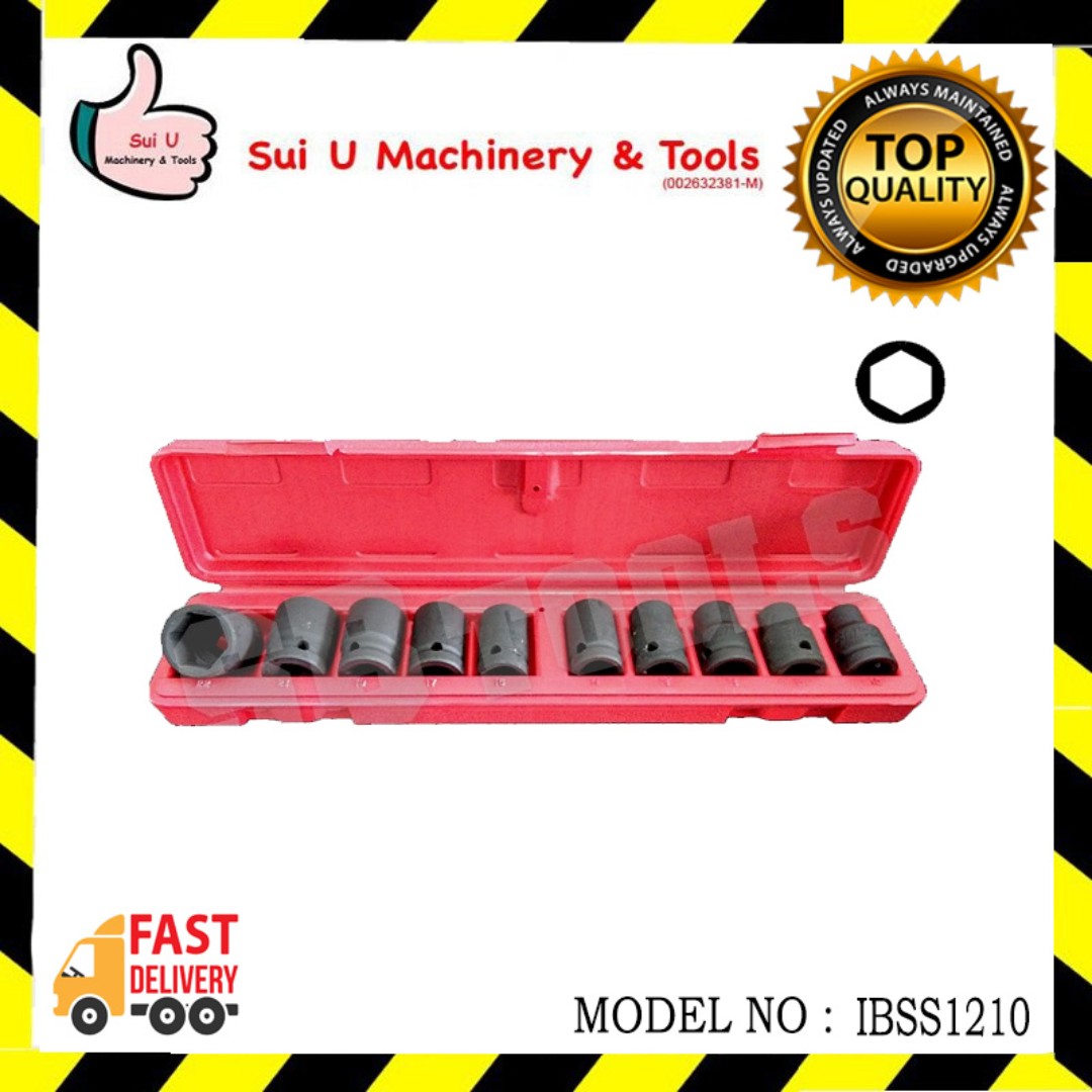 10pcs x 1/2