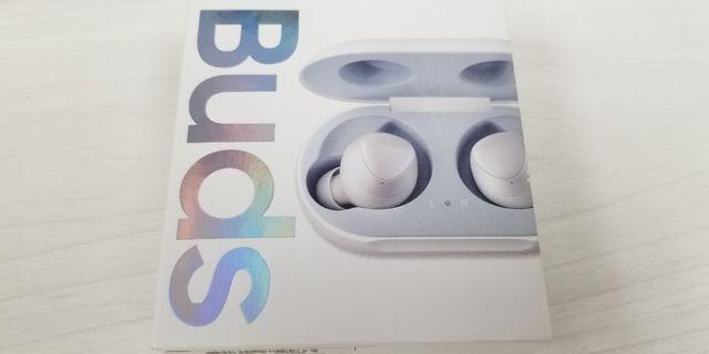 Samsung Galaxy Buds真無線藍芽耳機