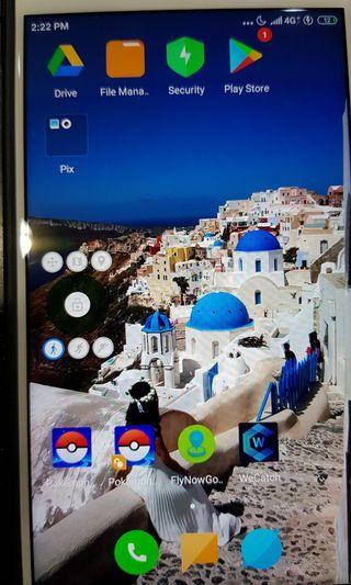 Handphone for Pokemon Go Fly Anywhere