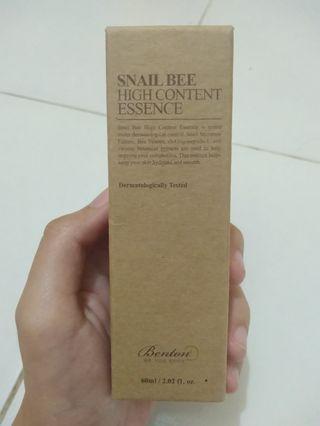 Benton Snail Bee High Content Essence