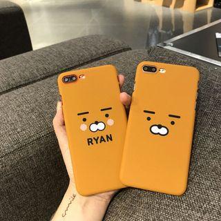 kakao friends ryan phone case