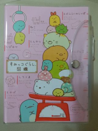 Sumikko Gurashi Notebook💖