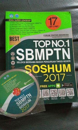 Buku SBMPTN SOSHUM 2017