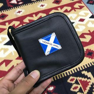 LUGGAGE LABEL WALLET