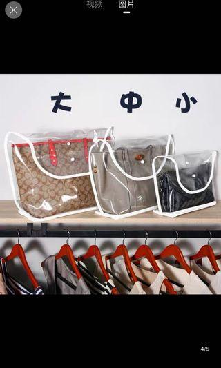 可折疊包包防塵袋