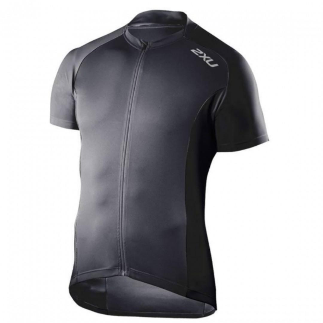 2xu cycling jersey