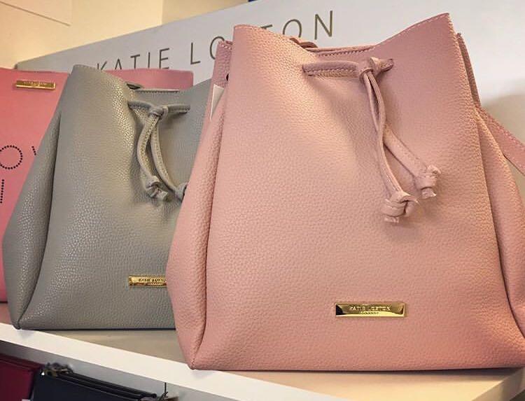 Katie Loxton London Chloe bucket bag K