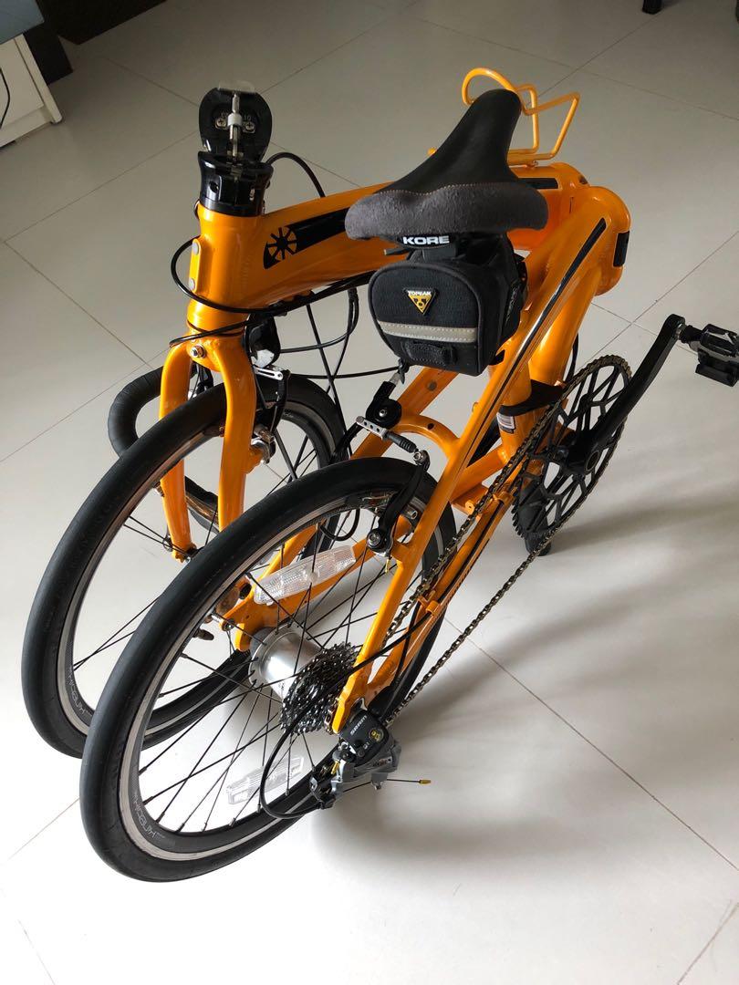 dahon x27h Carousell