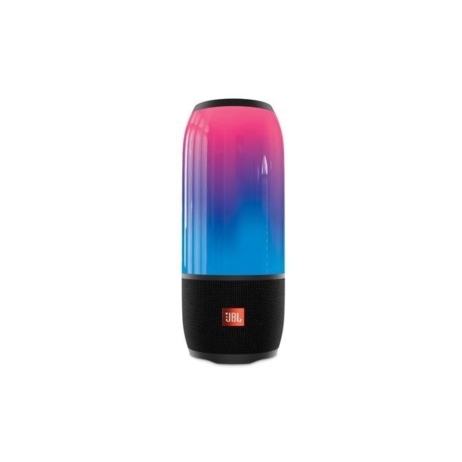 Jbl pulse 3 2025 waterproof bluetooth speaker