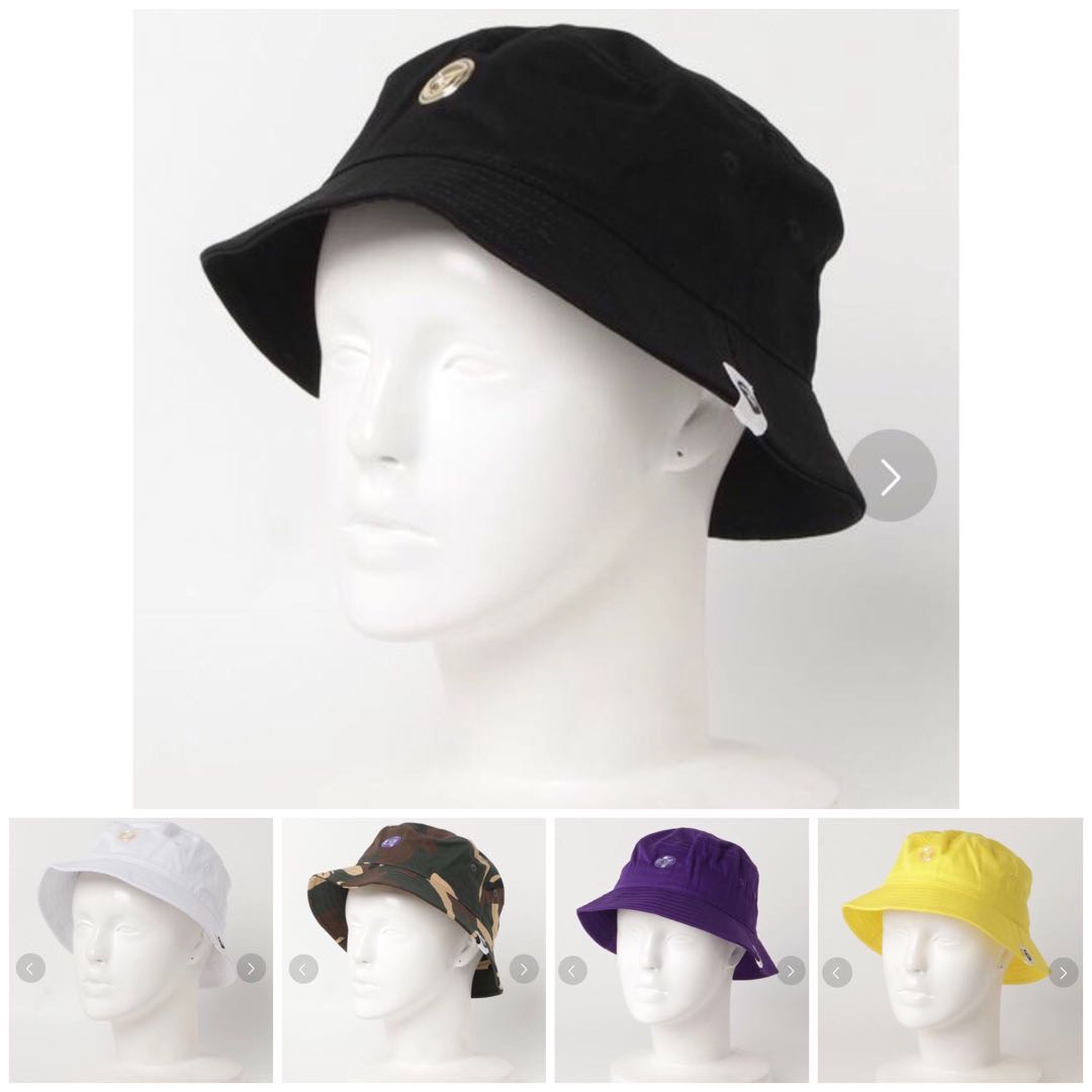 Aape bucket hat Clearance