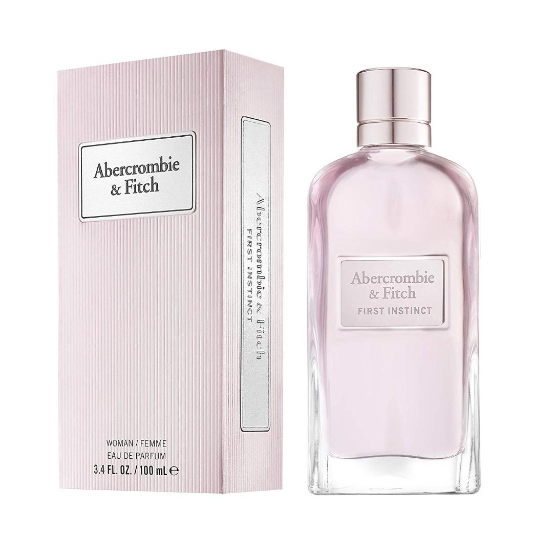 abercrombie and fitch perfume 100ml