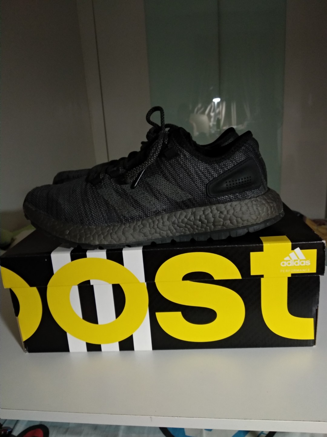 adidas performance pure boost all terrain