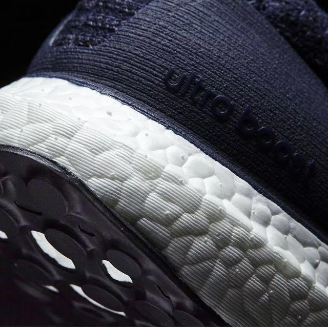 Adidas UltraBOOST 3.0 100 authentic Indigo Dark blue US size 10.5