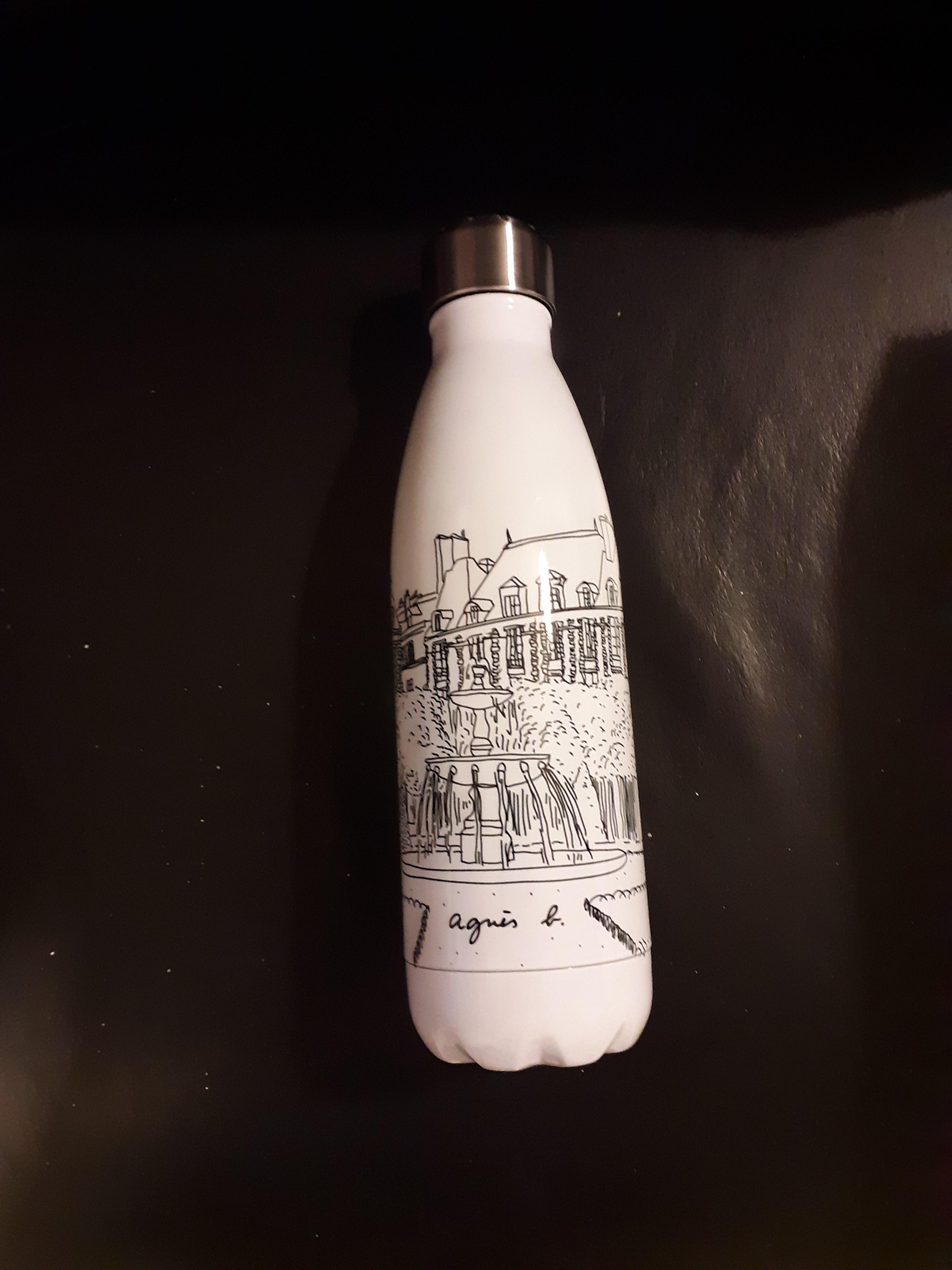 agnes b thermal flask