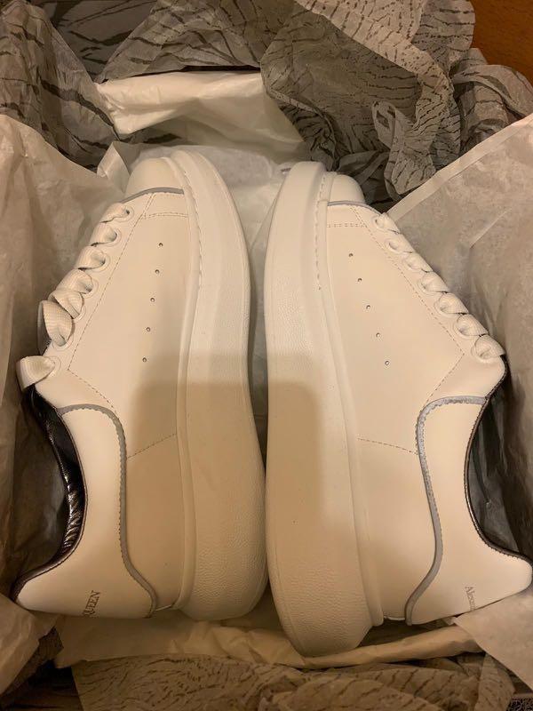 Alexander mcqueen 3m reflective top