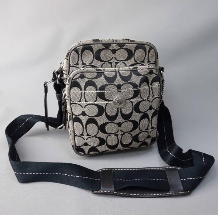 Coach sling bag amazon top