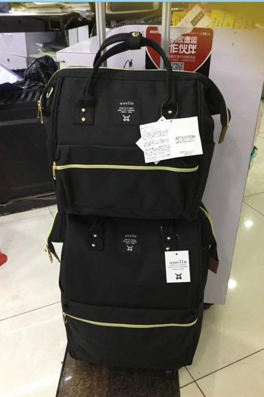 anello convertible backpack