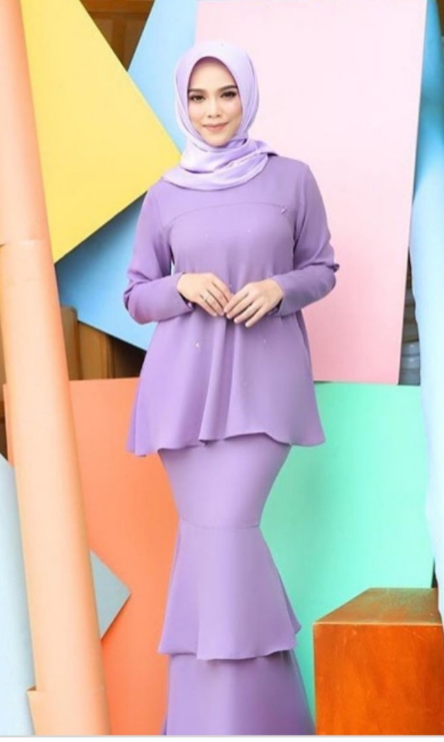 baby doll baju kurung