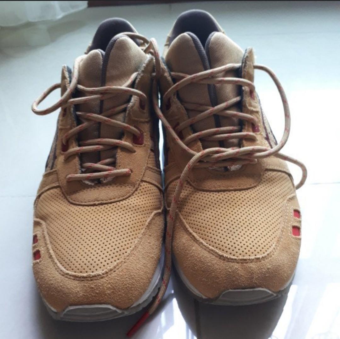 asics gel lyte iii honey