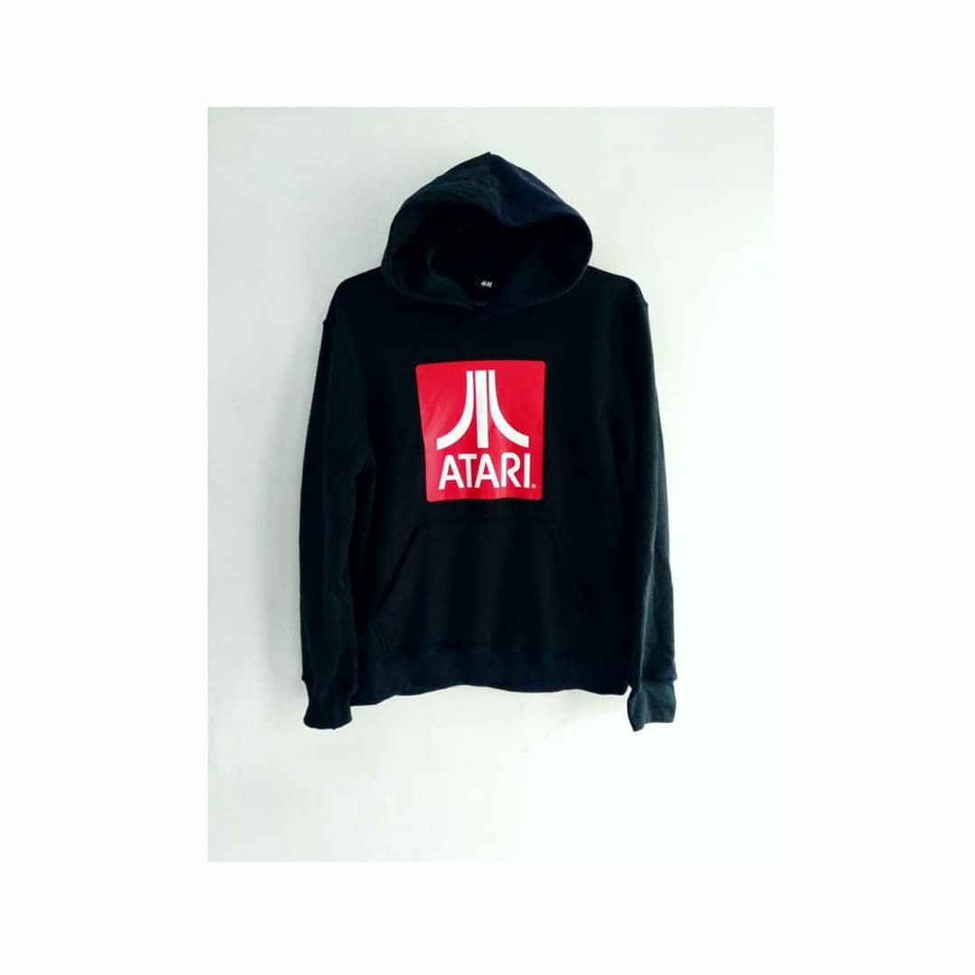 h&m atari hoodie