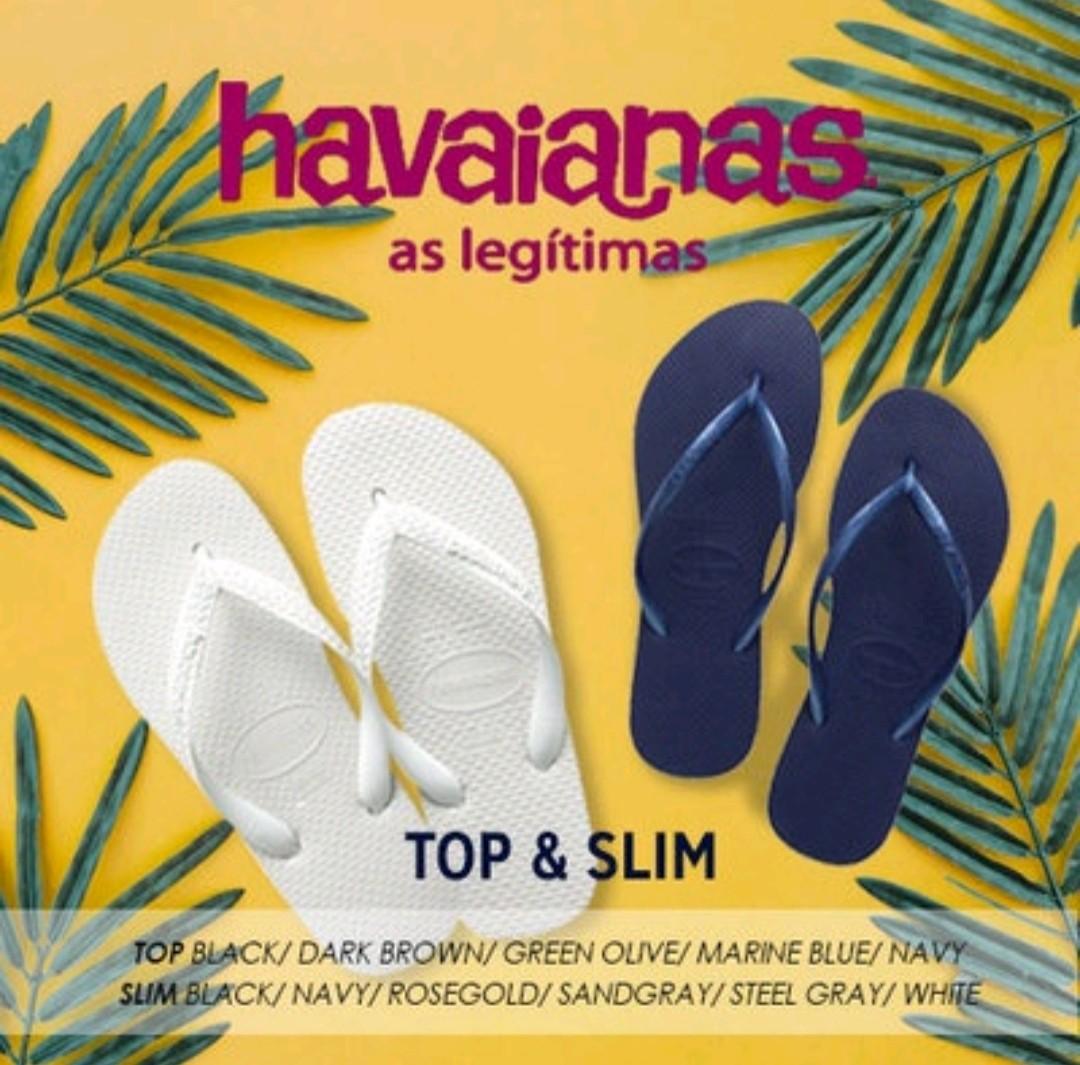Havaianas sm new arrivals megamall branch