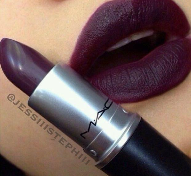 Authentic Mac Instigator Matte Lipstick Health Beauty Makeup On Carousell