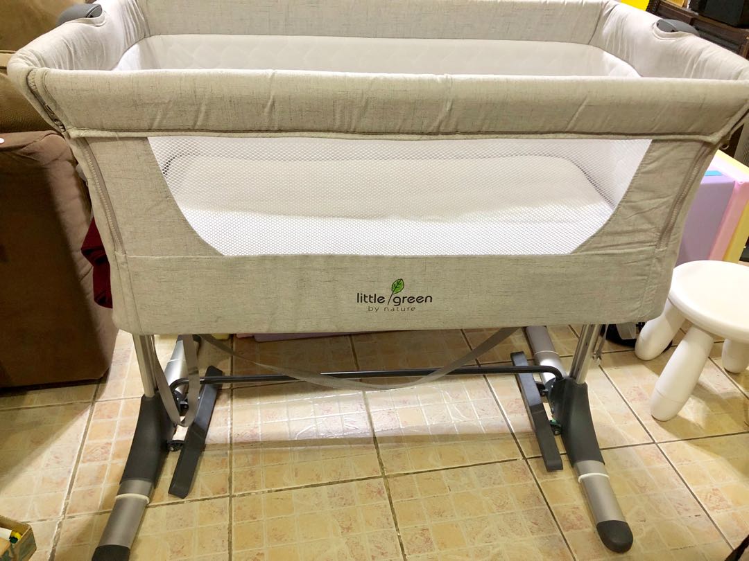baby co sleeper bed