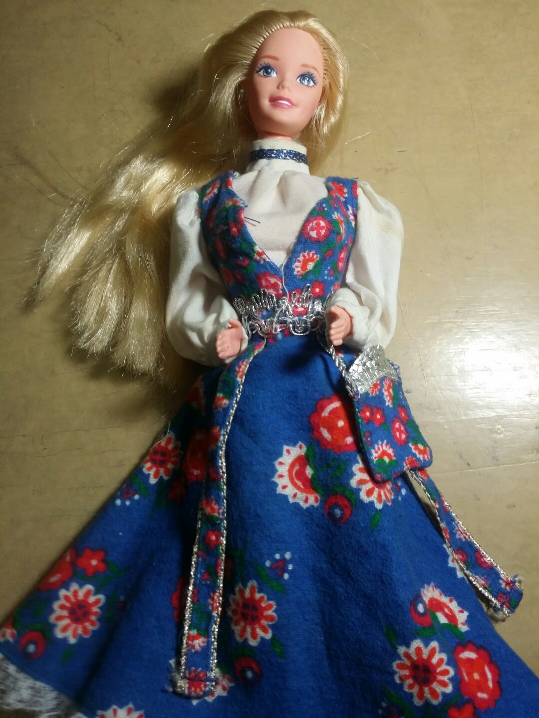 norwegian barbie doll