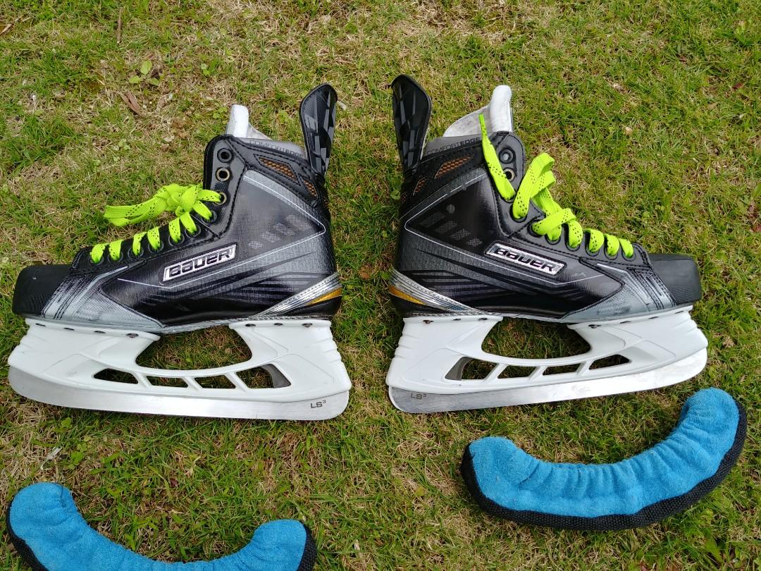 Bauer hockey skates Supreme 190 7.0D