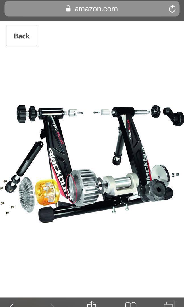 blackburn tech fluid trainer manual