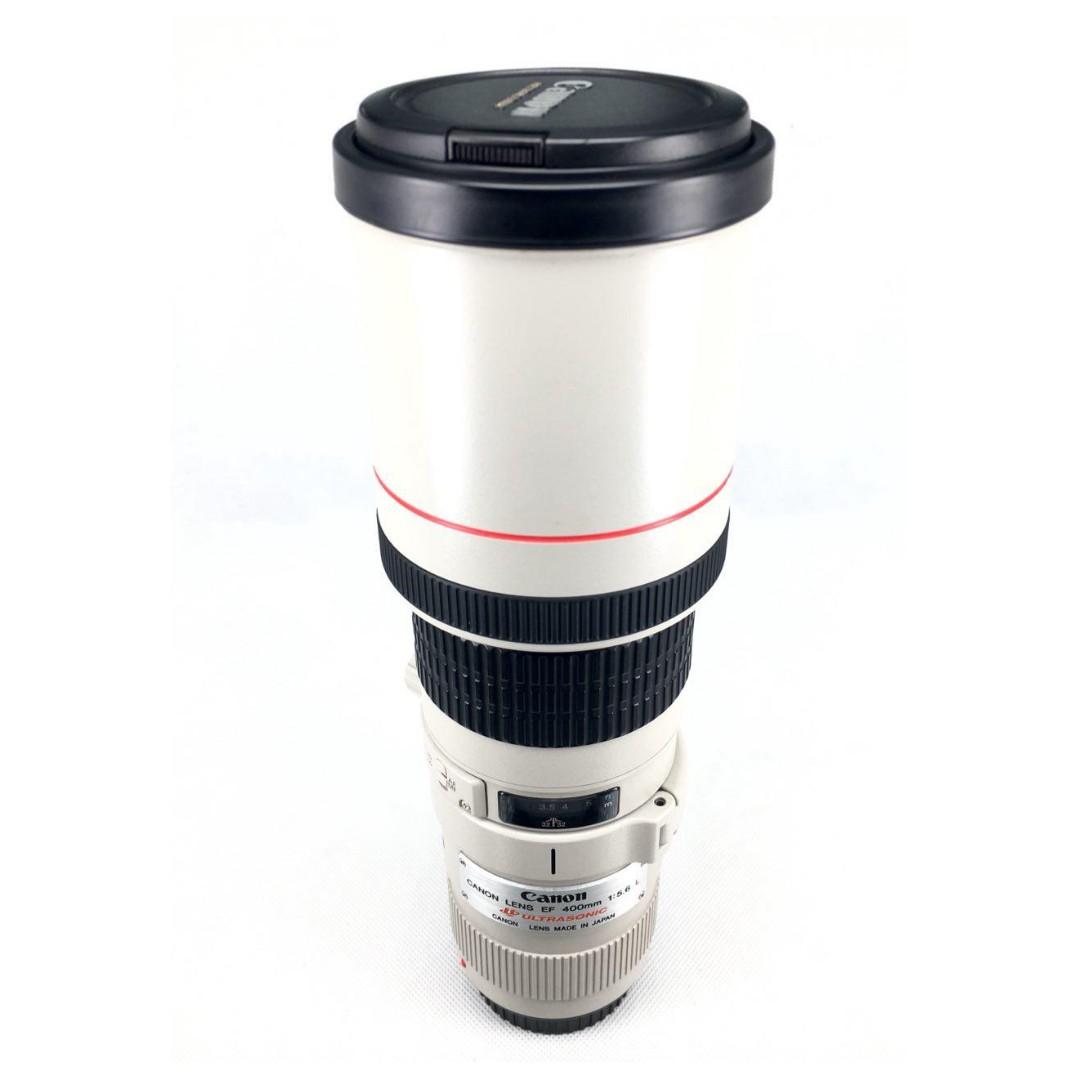Bmc Canon Ef 400mm F5 6l Usm Used Photography Lens Kits On Carousell