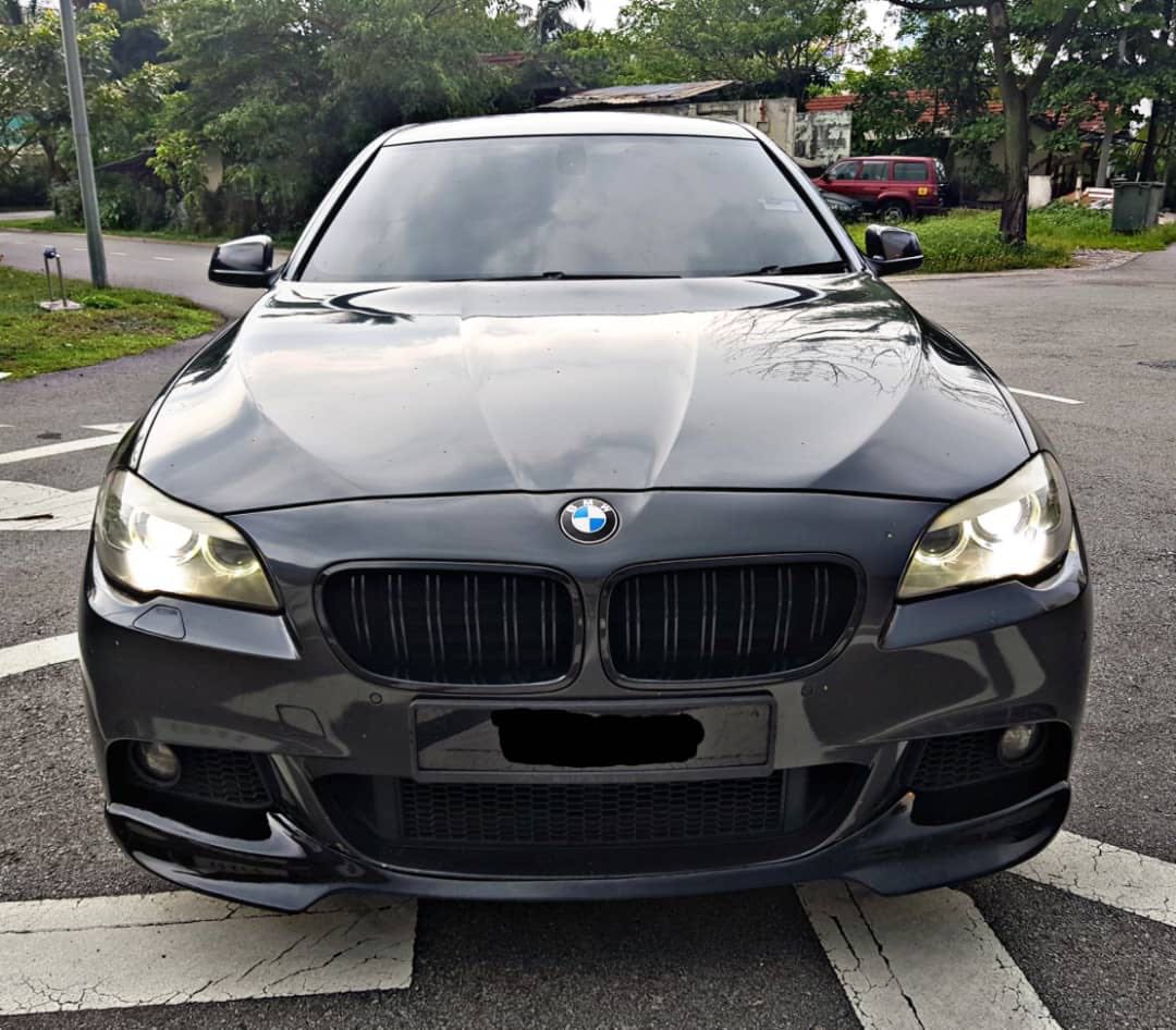 BMW F10, Cars, Cars for Sale on Carousell