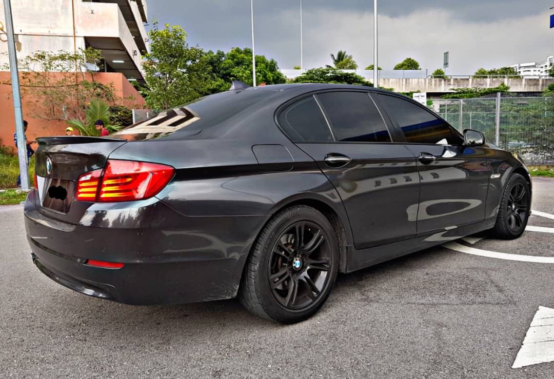 BMW F10, Cars, Cars for Sale on Carousell