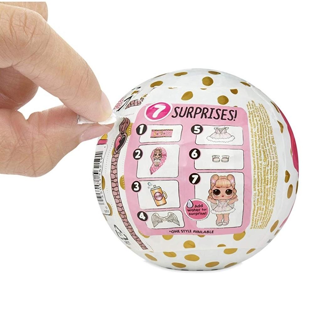 BN 2-Pack Authentic Limited Edition Surprise! Supreme BFFs