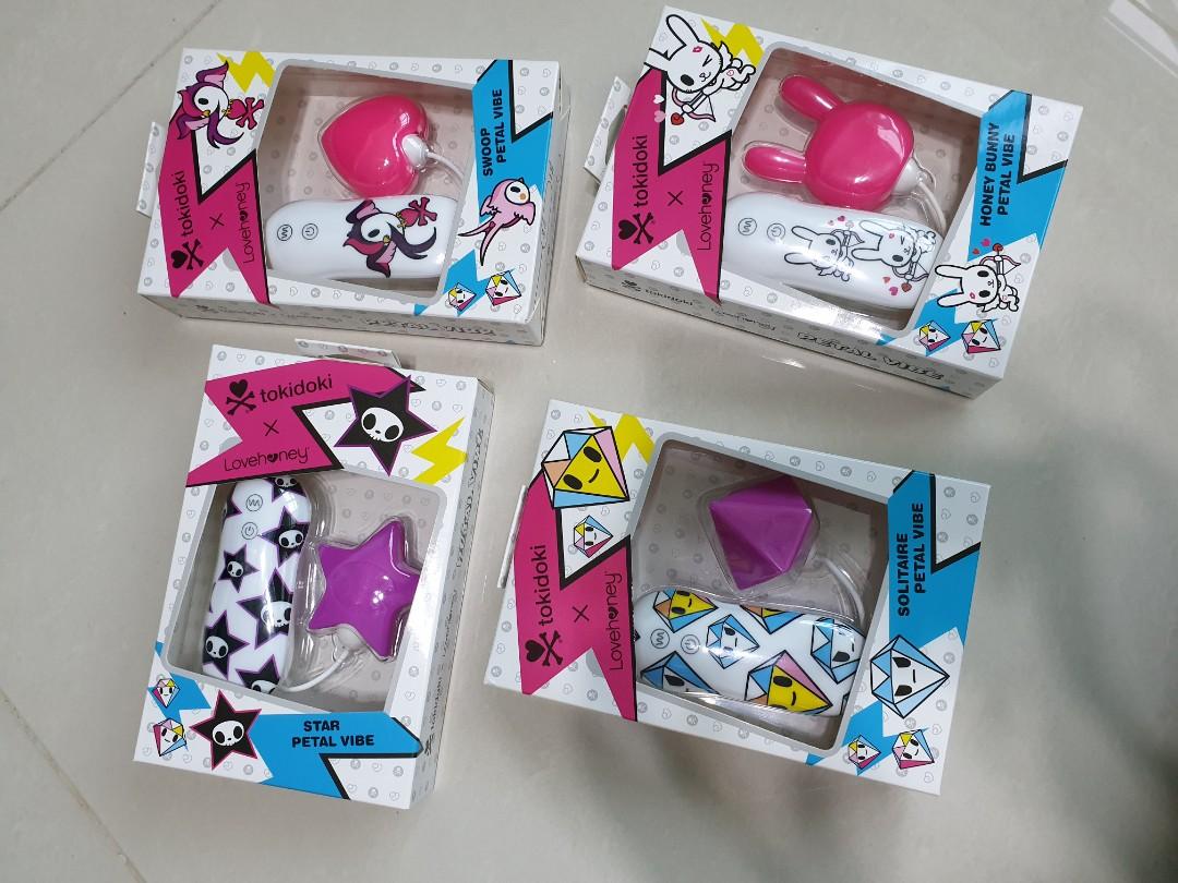 BNIB Authentic tokidoki vibrator, Women's Fashion, Watches & Accessories,  Other Accessories on Carousell