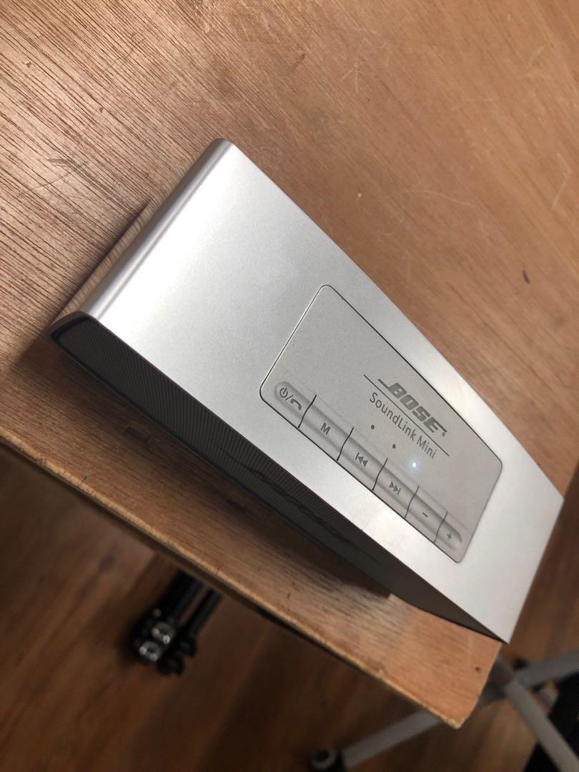 Bose soundlink mini top clone