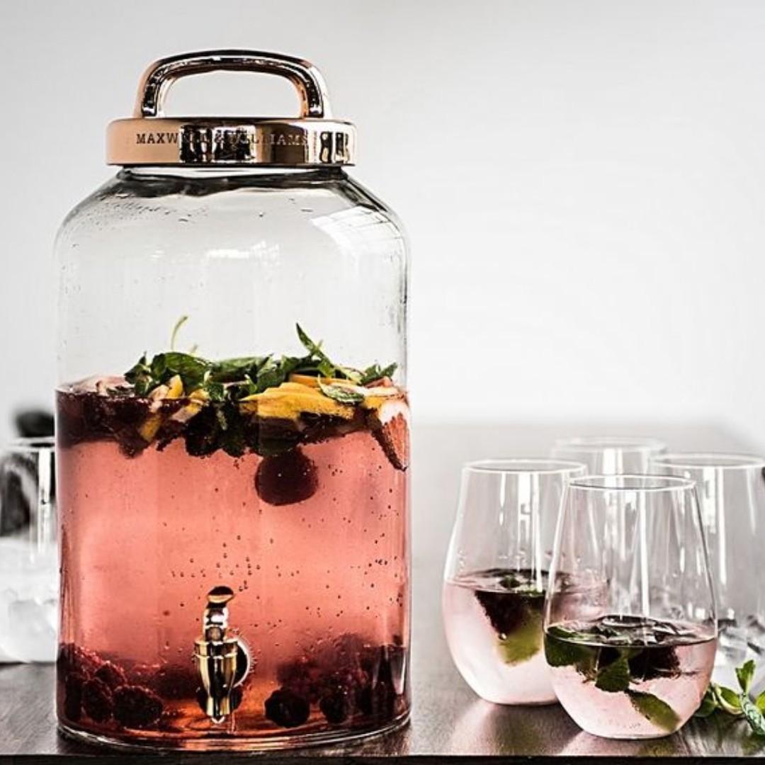 maxwell williams drink dispenser