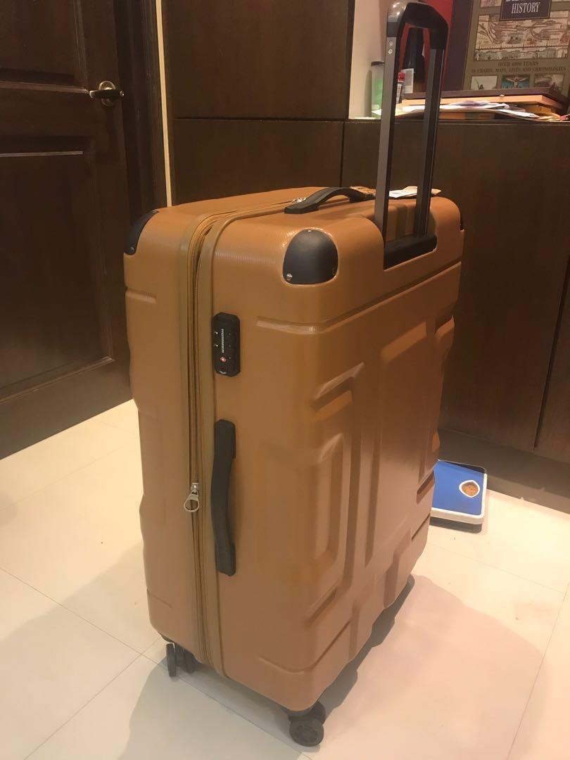 Hummer top luggage price